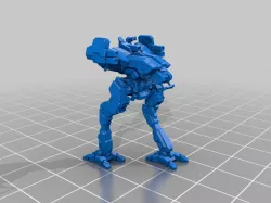 6mm mech named after a swarming insect (3M)