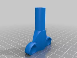 8mm Waste Container Key with Balls for better Grip