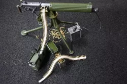 Accessories for Vickers Maxim Machinegun - scale 1/4