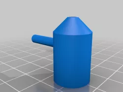Air Assist for Endurance Laser 10W