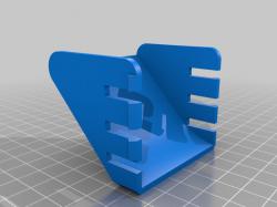 Archivo 3D gratuito Deflector de aire acondicionado 🧹・Idea de impresión 3D  para descargar・Cults