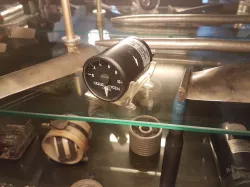 Aircraft Flight Instrument Stand