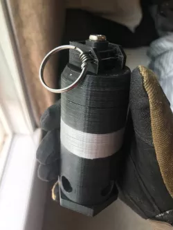 Airsoft/Training Sound Grenade