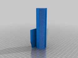 AK CD holder for car