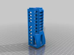 AK74u Handguard - No side rails