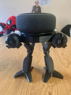 Alexa Echo Dot Mech Mount