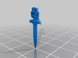 Allarus  Terminator Dagger Hands