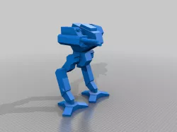 American Mecha Argus Mech