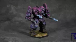 American Mecha Mod - Amazing Lightning Guns