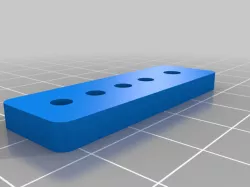 Anntenna Wire Holder