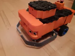 ArdumowerROS Turtlebot