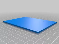 Atomic Pi (Minimal) Case