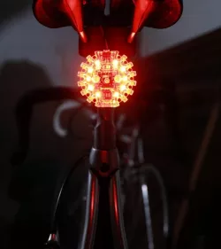 Auto Bike Light for Circuit Playground
