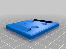 Autohelm 3000 Auto Pilot Holder (Thicker)