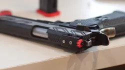 AW Custom Hi Capa - Iron Sights for Airsoft