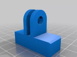 B910 webcam stand replacement gopro style