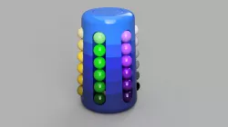 Babylon Tower Rubiks (magnetizable)