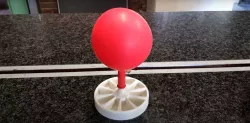 Ballon Air Bearing