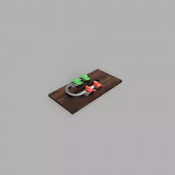 BallotBox Laser Trip Wire Case