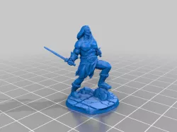 Barbarian