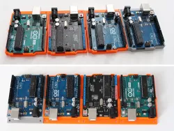 Base for Arduino UNO Rev3 (printable original)