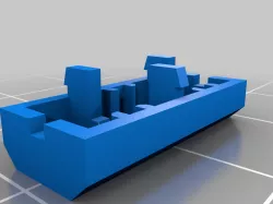 bead chain/ball chain connector