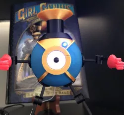 Beast Dingbot
