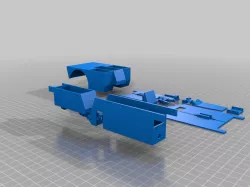 Beta Goat basic chassis