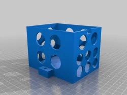 Bioenoo 12v battery holder