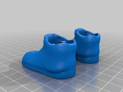 Bionicle Timbs (real+epic+awespme)