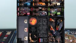 Blood Rage Digital Organizer