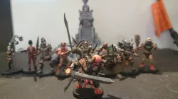 Blothar: The Berserker - GWAR: Rumble In Antarctica