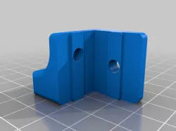 BLV 3D-printer part: modified Y-touch part