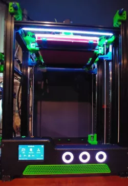 BLV mgn Cube - version using Klipper & SKR PRO V1.1