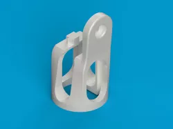 Body 2mm shorter & 2mm lower