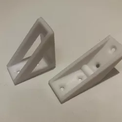 Bracket 45 and 90 degree 