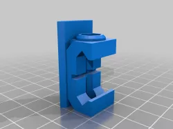 Brass Catcher adapter (Caldwell brass catcher)