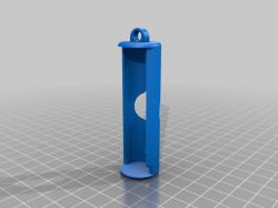 keychain lip balm holder 3D Models | Page 1 | STLFinder