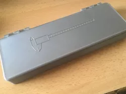 Caliper case