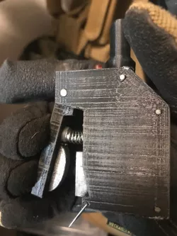 Call of Duty Styled Remote C4 Detonator