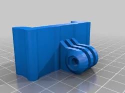Camera mount for GoPro Ender 3 Pro