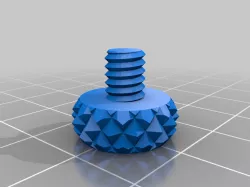 Camera Screw (Thumb Screw)