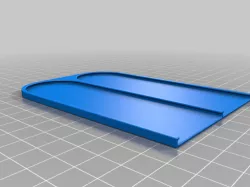 Cap Holder Nespresso (2x3)