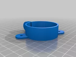 Capacitor Bracket 46mm 2