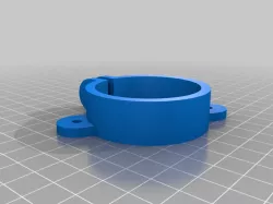 Capacitor Bracket 46mm 4
