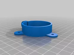 Capacitor Bracket 46mm