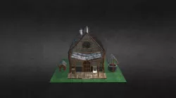 Cartoon House