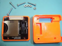 Case for MKS SLOT2