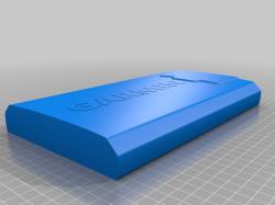 Free 3D file Garmin striker 4 mount ⚽・3D printing idea to download・Cults