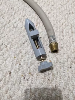 Clamp Tite style tool